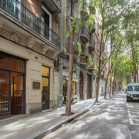 Apartment Ag Barcelona