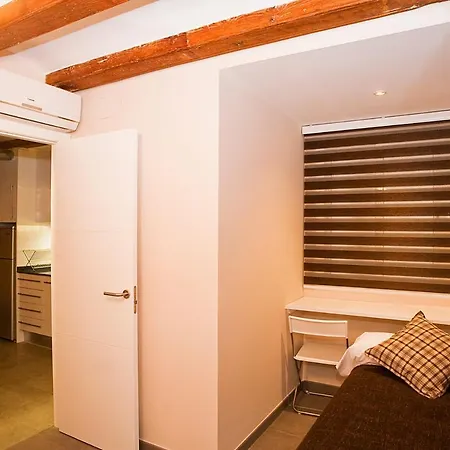 Ag Appartement Barcelona