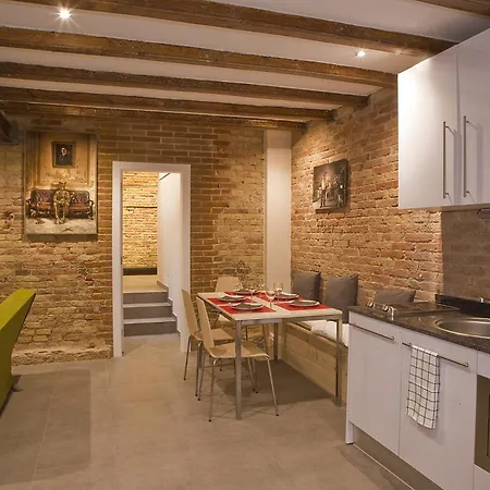 Ag Apartment Barcelona