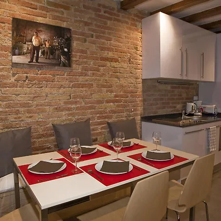 Ag Apartment Barcelona