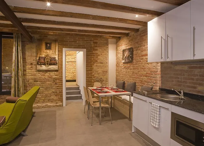 Ag Apartment Barcelona