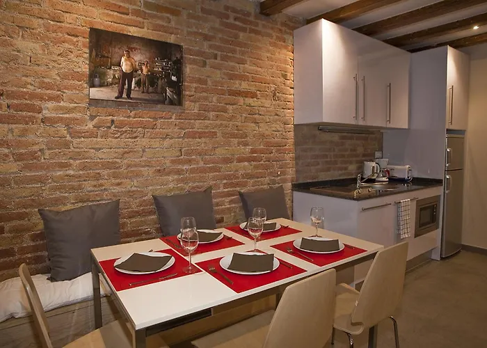 Ag Apartment Barcelona