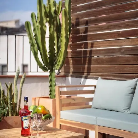 Apartamento Ag Barcelona