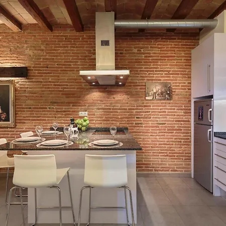 Apartamento Ag Barcelona