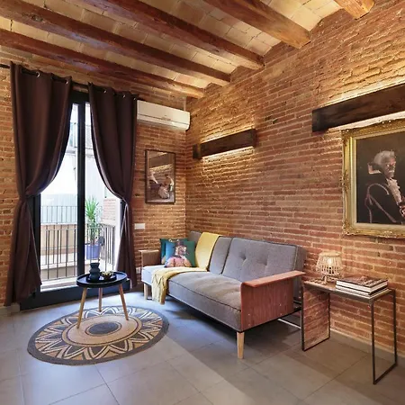 Apartamento Ag Barcelona