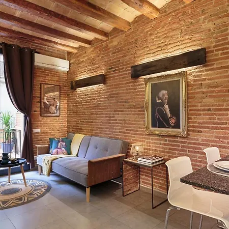 Ag Apartamento Barcelona