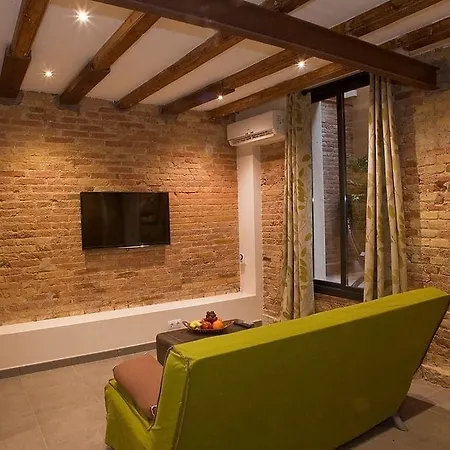 Ag Apartamento Barcelona